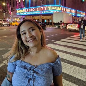 Meet your Posher, Christianne